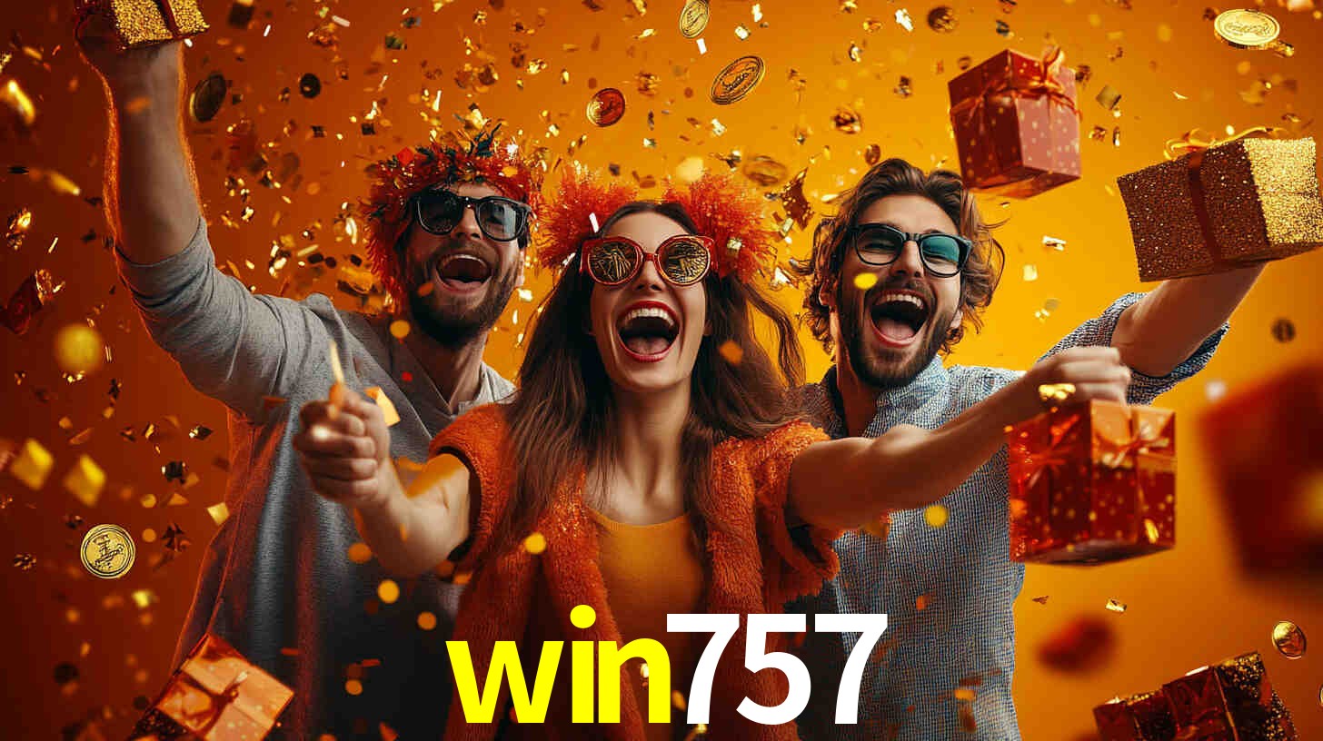 Bônus Generosos e Exclusivos no win757 para Você!