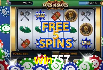 Descubra o Mundo do Cassino Online com win757
