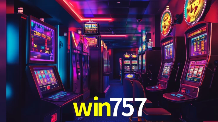 win757: Jogos de Caça-Níqueis-Altas Recompensas, Roleta-Velocidade, Blackjack-Desafios Máximos