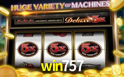 Descubra a Magia dos Jogos de Arcade no win757