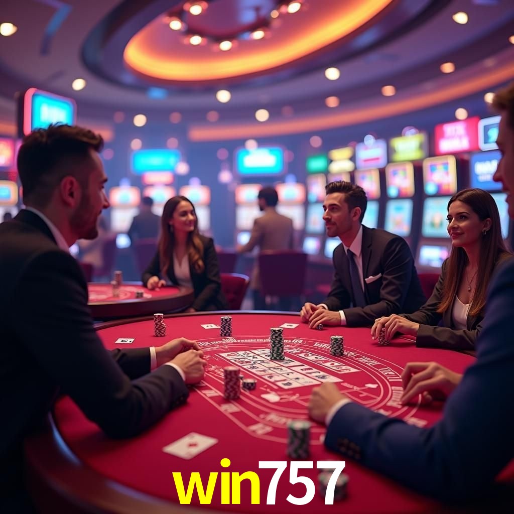 Desvendando o Mundo dos Jogos Virtuais na win757