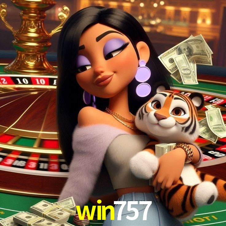 Roulette Table win757