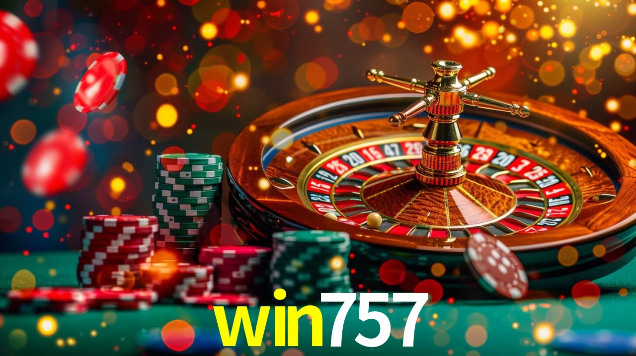 Casino Ao Vivo win757
