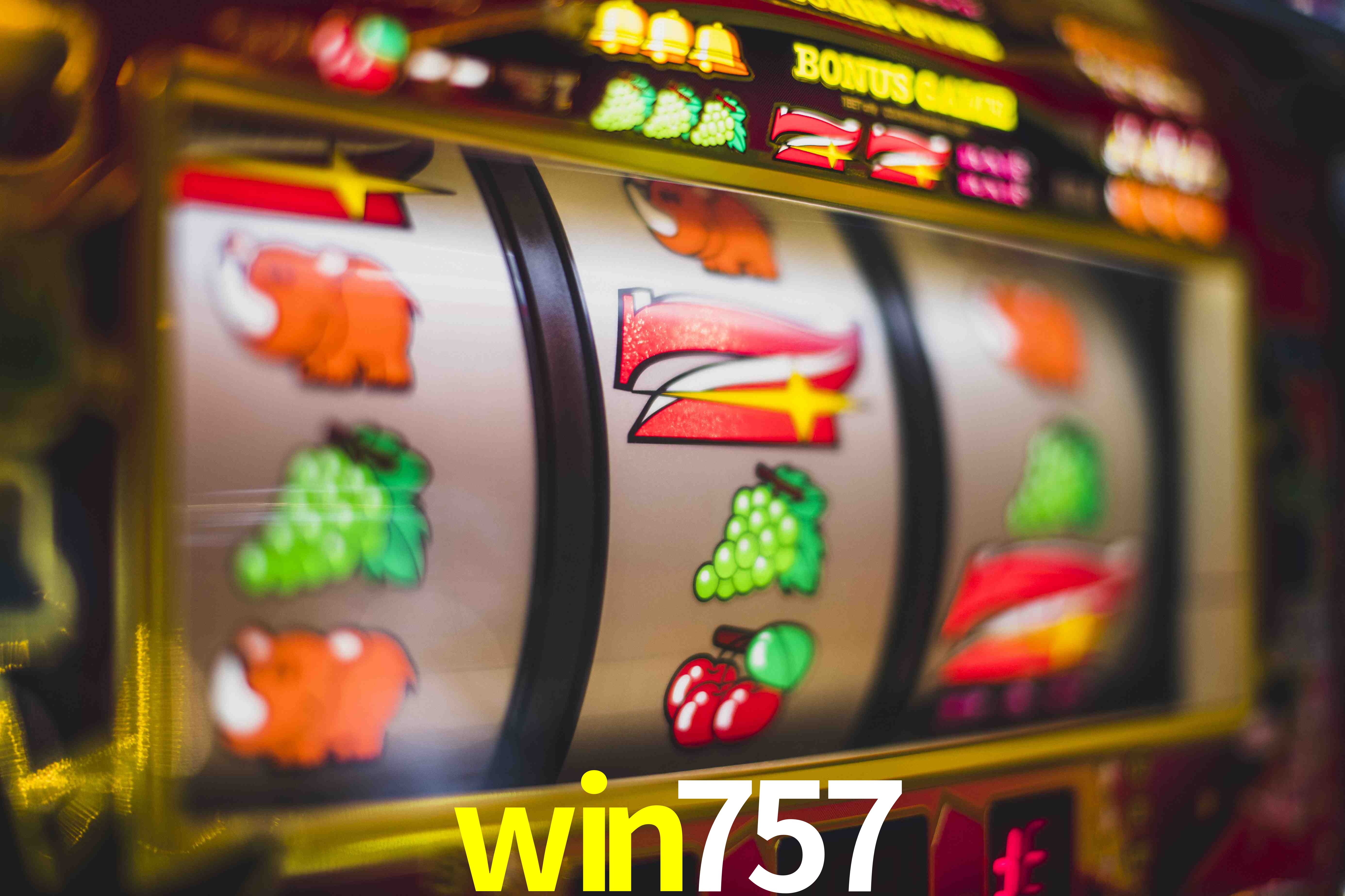Daily Bonuses win757